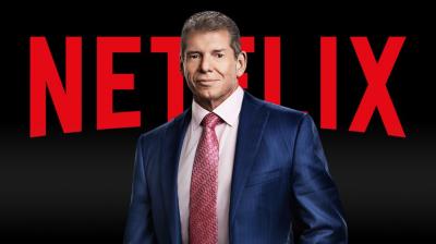 WWE y Netflix producirán una serie documental sobre la vida de Vince McMahon