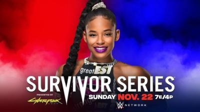 Se anuncian nuevos participantes para los combates de eliminación por equipos de WWE Survivor Series 2020