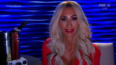 Carmella regresará a la programación de Friday Night SmackDown la próxima semana