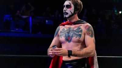 ROH oficializa la llegada de Danhausen 