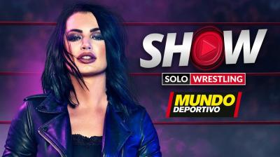 Sigue en directo Solowrestling Show 2: restricciones WWE