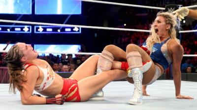 Mark Henry: 'Me encantaría que Ronda Rousey se enfrentase a Charlotte Flair en Wrestlemania'