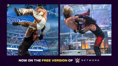 WWE Network añade nuevo material sobre The Undertaker en su versión gratuita