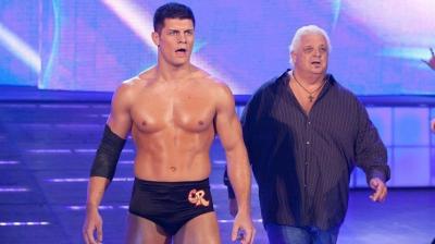 AEW Dynamite: Cody Rhodes recupera su nombre - PAC regresa - Tully Blanchard se queda sin Full Gear