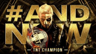 Darby Allin gana el Campeonato de TNT en AEW Full Gear 2020