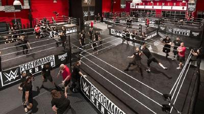 Revelados los nombres de dos de las participantes del último tryout de WWE