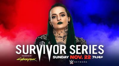 WWE anuncia nuevos clasificados a los equipos de SmackDown en Survivor Series 2020