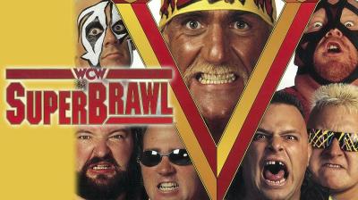 WWE registra varios nombres de PPV de WCW