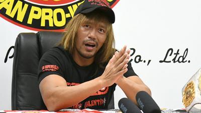 Tetsuya Naito quiere enfrentarse a Kota Ibushi en la primera jornada de Wrestle Kingdom 15