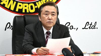 New Japan Pro-Wrestling reporta cero casos de COVID-19 en sus espectáculos