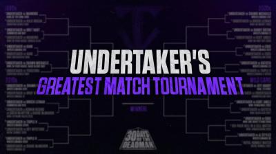 Decide cuál ha sido el mejor combate de Undertaker en WWE