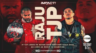 Previa Impact Wrestling 10 de noviembre de 2020