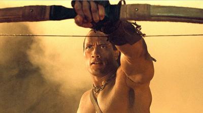 The Rock producirá el reboot de Scorpion King