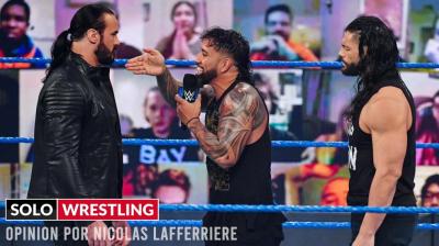 Review WWE Friday Night SmackDown 13 de Noviembre del 2020