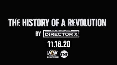 All Elite Wrestling lanzará un documental que resumirá su primer año