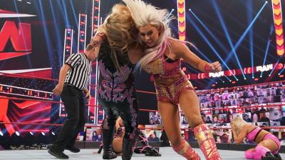 La ausencia de Dana Brooke en Survivor Series está totalmente relacionada con la lesión de Mandy Rose