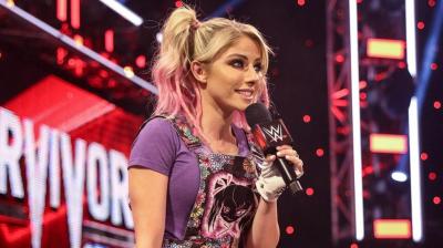 Alexa Bliss revela cuándo termina su contrato con WWE