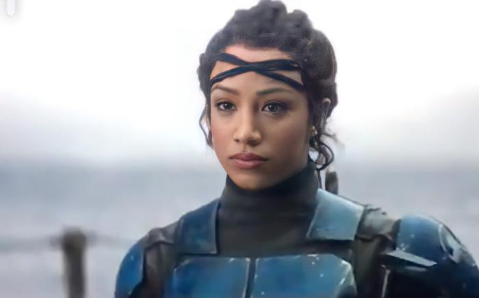 Se revela el papel de Sasha Banks en la serie The Mandalorian