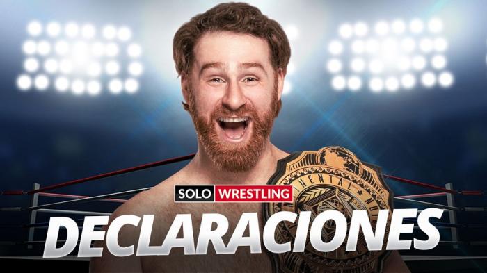 Sami Zayn desvela el proceso creativo detrás del Ladder match de Clash of Champions 