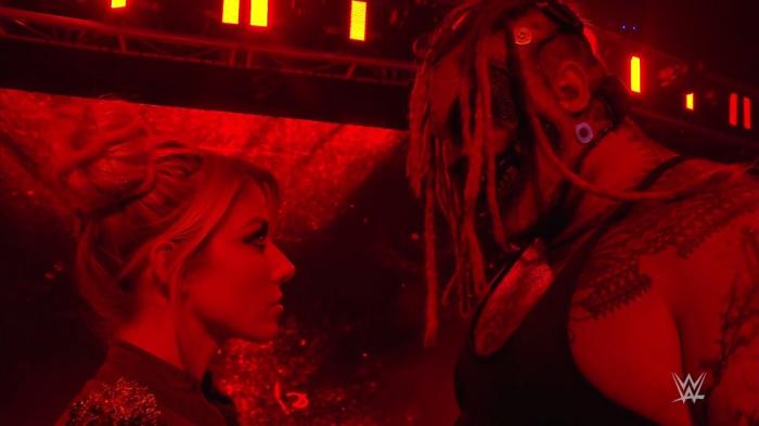 The Fiend Bray Wyatt obtiene la victoria ante Kevin Owens en Friday Night SmackDown