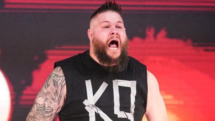 Kevin Owens: 'Se suponía que iba a volver a NXT el año pasado'