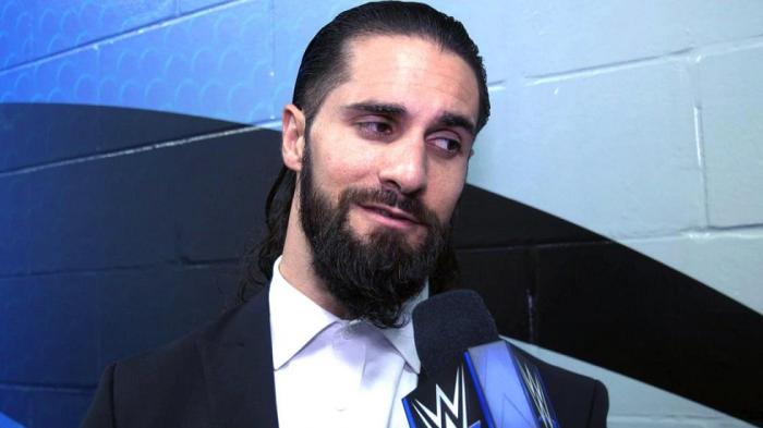 WWE SmackDown: Seth Rollins anuncia su nuevo mote - Rey Mysterio y Dominik llegan a por títulos