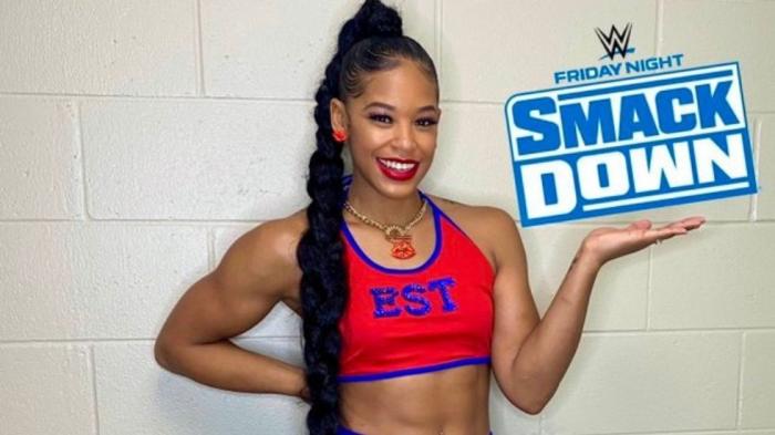 Bianca Belair reacciona a su traspaso a SmackDown