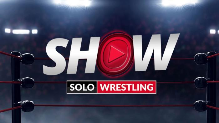 Se revela el cuatro miembro de Solowrestling Show