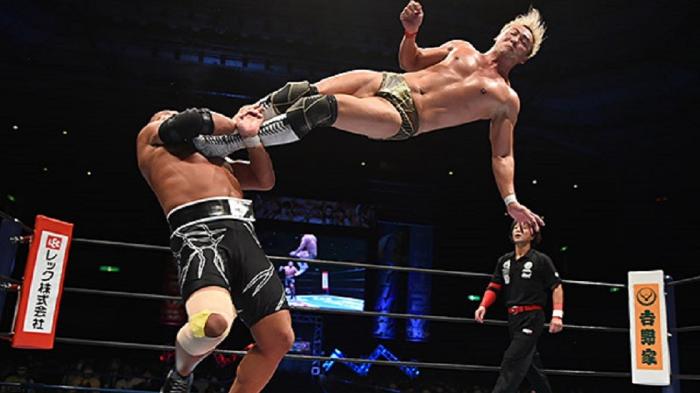 Resultados NJPW: G1 Climax 30 - Día 15