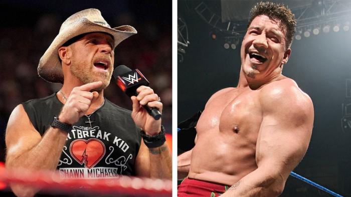 Bruce Prichard: 'Eddie Guerrero iba a enfrentarse a Shawn Michaels en WrestleMania 22'