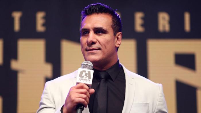 Se da a conocer la fecha de juicio contra Alberto Del Rio