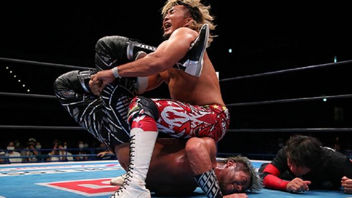 Resultados NJPW: G1 Climax 30 - Día 16