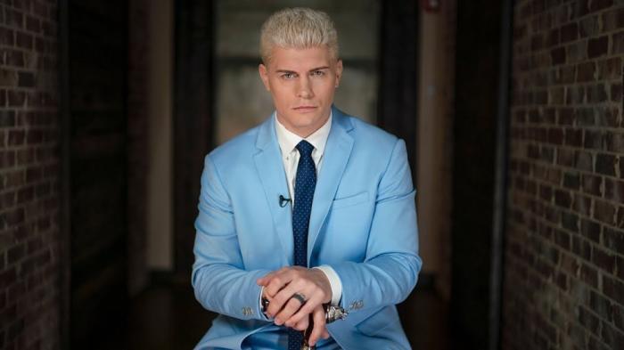 Cody: 'AEW no tiene la intención de trabajar con otras promociones'