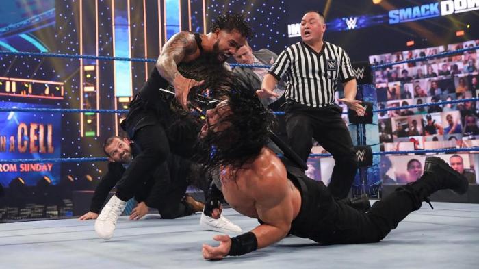 WWE Friday Night Smackdown: Cobertura y resultados del 16 de octubre 2020