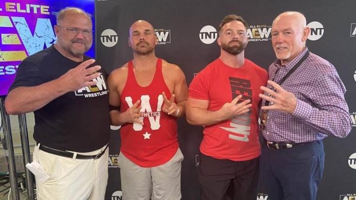 Arn Anderson cree que FTR pueden convertirse en el mejor equipo de la historia