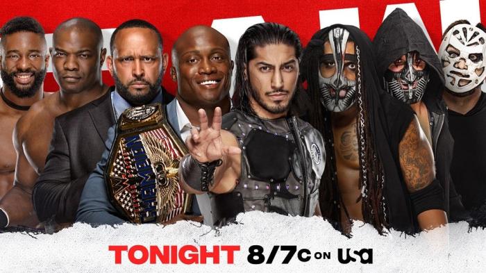 The Hurt Business se enfrentarán a RETRIBUTION esta noche en RAW