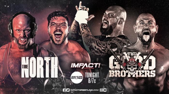 Previa IMPACT Wrestling 20 de Octubre del 2020