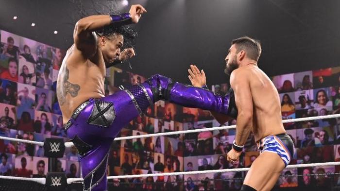 Damian Priest, sobre su combate en NXT Halloween Havoc: 'Soy mejor que Johnny Gargano'