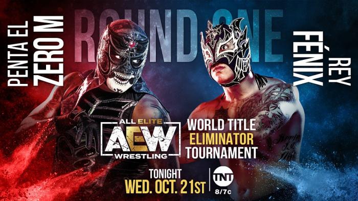 Resultados AEW Dynamite 21 de octubre de 2020