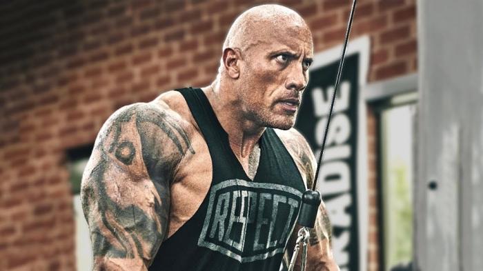 The Rock envía un mensaje a las estrellas de Impact Wrestling