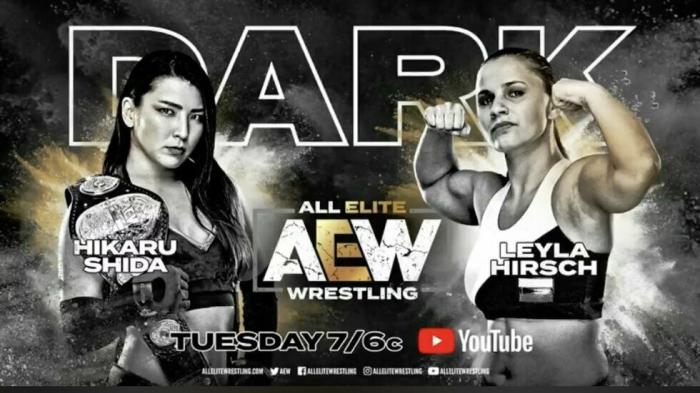 All Elite Wrestling anuncia 15 combates para el programa de mañana de AEW Dark