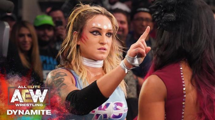 Kris Statlander, sobre unos Campeonatos por Parejas de Mujeres de AEW: 'Primero debemos crear equipos de verdad'