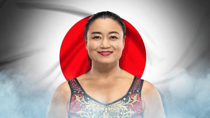 Meiko Satomura viajará a Europa para ser parte de NXT UK