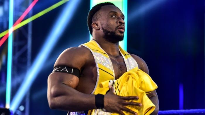 Big E: 'No quiero que me comparen en el futuro con Brock Lesnar'