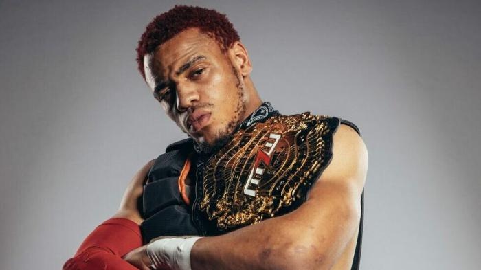 Myron Reed defenderá el Campeonato de Peso Medio de MLW contra Brian Pillman Jr. en The Restart