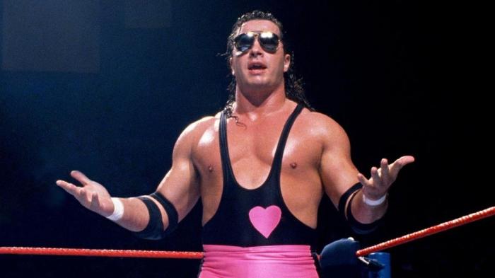 Eric Bischoff: 'Bret Hart es un tipo negativo miserable'