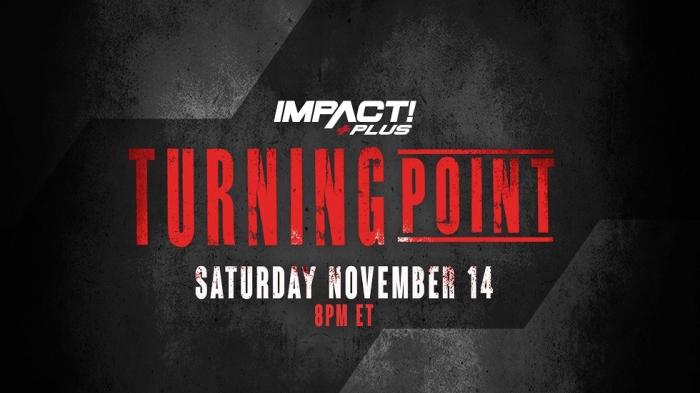 IMPACT Wrestling anuncia la celebración de Turning Point