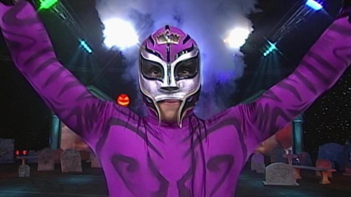 Rey Mysterio: 'Sin el combate de Halloween Havoc 1997 no habría habido un WrestleMania 22 para mí'