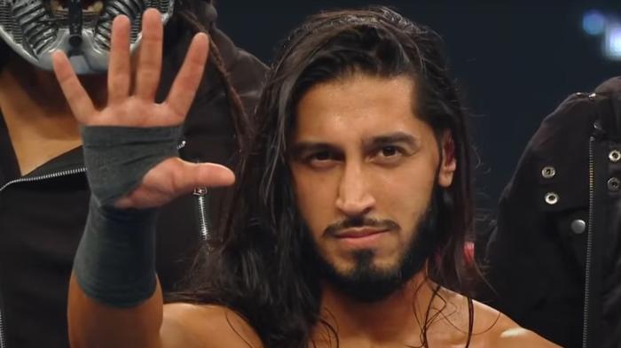 Mustafa Ali revela el motivo del ataque de RETRIBUTION a Tucker en Raw