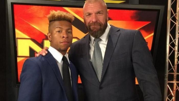 Lio Rush explica las diferencias de trato entre Vince McMahon y Triple H